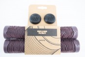 Грипсы Tilt Topo Two ((фиолетовый) арт: 08-04-350)