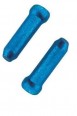 Оконцовка троса Bengal TIP01BL алюм., цв. анодировка, совместим с тросиками 1.8mm и синий