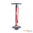 Насос напольный Zefal Profil Max Fp30 Floor Pump Red (б/р)