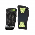 Защита колена Fuse Omega Pocket (черный / желтый) 
