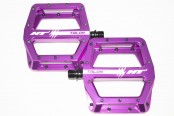 Фото товара «Педали HT AN71 Purple (AN71XX2Y41D1X0)»