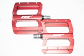 Фото товара «Педали HT AN01 Red (AN01XX1J23G1X0)»
