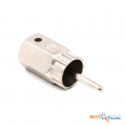 BIKE HAND YC-126-1A Съёмник крышки кассеты Shimano хромированный